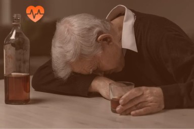 Лечение алкоголизма у пожилых людей в Опочке
