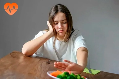 Лечение анорексии в Опочке
